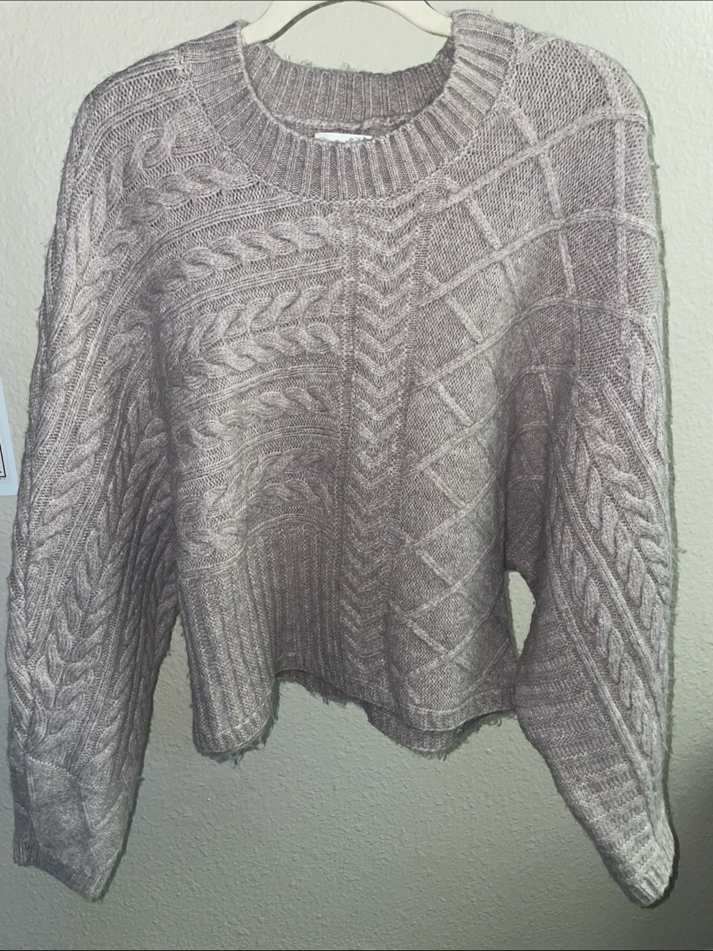 Fall Sweater